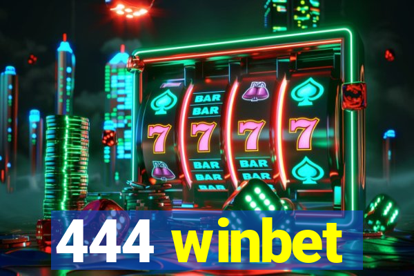 444 winbet